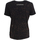 Textiel Heren T-shirts korte mouwen Eleven Paris 17S1TS238-M06 Zwart