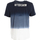 Textiel Dames T-shirts korte mouwen Eleven Paris 17S1TS269-M06 Zwart