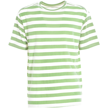 Textiel Dames T-shirts & Polo’s Eleven Paris 17S1TS296-M992 Groen