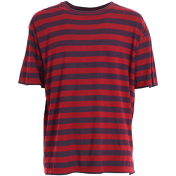 Textiel Dames T-shirts met lange mouwen Eleven Paris 17S1TS296-M153 Rood