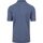Textiel Heren T-shirts & Polo’s Suitable Respect Polo Tip Ferry Blauw Blauw