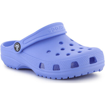 Schoenen Meisjes Sandalen / Open schoenen Crocs Classic Moon Jelly 206991-5Q6 Blauw