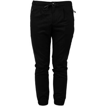 Textiel Heren Broeken / Pantalons Xagon Man P23032 | Pinvel Zwart