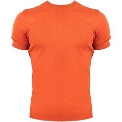 Textiel Heren T-shirts korte mouwen Xagon Man P23 081K 1200K Oranje