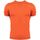 Textiel Heren T-shirts korte mouwen Xagon Man P23 081K 1200K Oranje