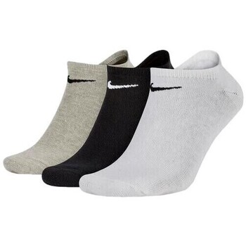 Ondergoed Sokken Nike CALCETIN INVISIBLE  SX7678 Multicolour