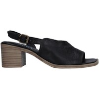 Schoenen Dames Sandalen / Open schoenen Bueno Shoes WY4900 Zwart