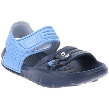 Schoenen Jongens Sandalen / Open schoenen Axa -73586AM Blauw