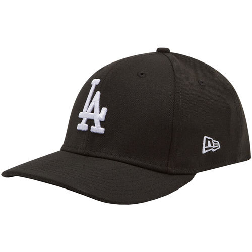 Accessoires Pet New-Era 9FIFTY Los Angeles Dodgers Stretch Snap Cap Zwart