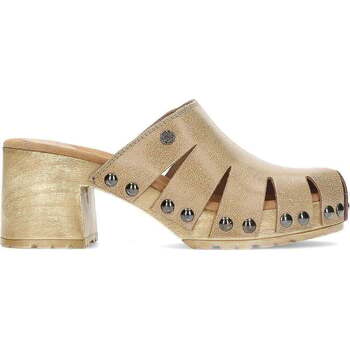 Schoenen Dames Sandalen / Open schoenen Porronet -SANDALEN 2981 Bruin