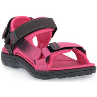 Schoenen Jongens Sandalen / Open schoenen Grunland FUXIA M4IDRO Roze