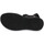Schoenen Heren Sandalen / Open schoenen Grisport NUBUCK BLACK Zwart