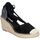 Schoenen Dames Sandalen / Open schoenen Refresh 170874 Zwart