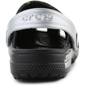 Crocs Classic Grogu Clog T Black 207894-001 Multicolour