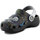Schoenen Jongens Sandalen / Open schoenen Crocs Classic Grogu Clog T Black 207894-001 Multicolour