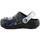 Schoenen Jongens Sandalen / Open schoenen Crocs Classic Grogu Clog T Black 207894-001 Multicolour