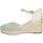 Schoenen Dames Sandalen / Open schoenen Corina SANDALIAS  M3365 MODA JOVEN VERDE Groen