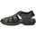 Schoenen Heren Sandalen / Open schoenen Kangaroos 325-1 Zwart