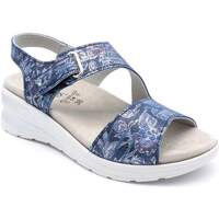 Schoenen Dames Sandalen / Open schoenen Tamicus 8865 blauw Blauw