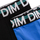 Ondergoed Jongens Boxershorts DIM D0BVC-ABD Multicolour