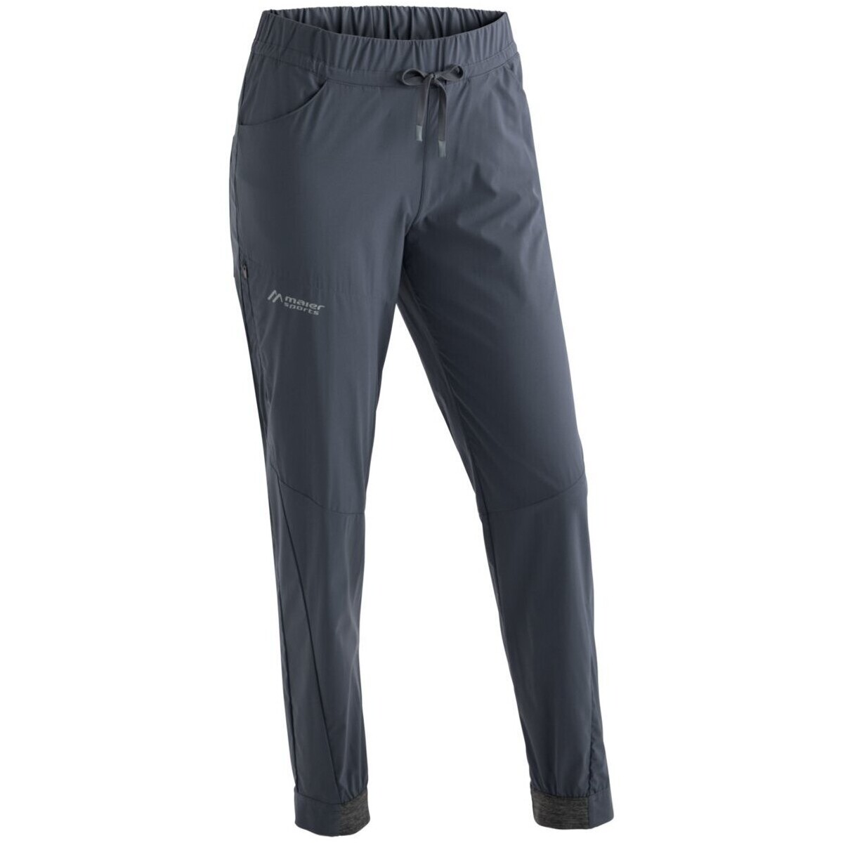 Textiel Jongens Korte broeken / Bermuda's Maier Sports  Blauw