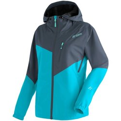 Textiel Dames Wind jackets Maier Sports  Blauw