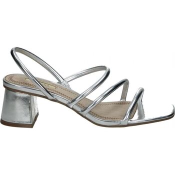 Schoenen Dames Sandalen / Open schoenen Corina SANDALIAS  M3295 MODA JOVEN PLATA Zilver