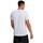 Textiel Heren T-shirts korte mouwen adidas Originals CAMISETA HOMBRE  BRAND LOVE TEE HR3255 Wit