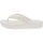 Schoenen Dames Leren slippers Crocs CR-207714 Wit