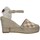 Schoenen Dames Sandalen / Open schoenen Vidorreta 07100 Beige