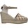 Schoenen Dames Sandalen / Open schoenen Vidorreta 07100 Beige