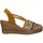 Schoenen Dames Sandalen / Open schoenen Vidorreta 18400 Bruin