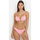 Textiel Dames Bikini La Modeuse 58987_P135989 Roze