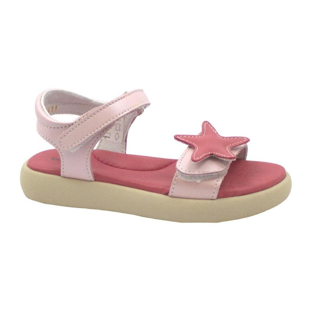Schoenen Kinderen Sandalen / Open schoenen Balocchi BAL-E23-131411-RO-a Roze
