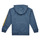 Textiel Jongens Sweaters / Sweatshirts Quiksilver OMNI LOGO HOOD Blauw