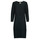 Textiel Dames Lange jurken Roxy WINTER ESCAPE Zwart
