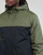 Textiel Heren Wind jackets Element FLINT BLACK Kaki / Blauw / Donker