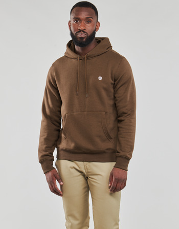 Textiel Heren Sweaters / Sweatshirts Element CHESTNUT Bruin