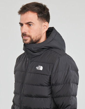 The North Face Aconcagua 3 Hoodie Zwart