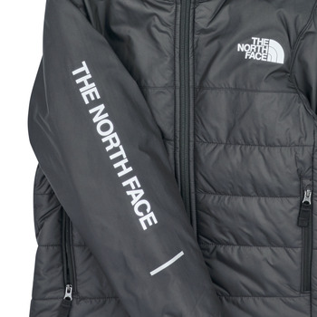 The North Face Boys Never Stop Synthetic Jacket Zwart