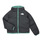 Textiel Jongens Dons gevoerde jassen The North Face Boys North DOWN reversible hooded jacket Zwart / Groen