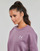 Textiel Dames Sweaters / Sweatshirts Under Armour Essential Flc OS Crew Violet