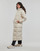 Textiel Dames Dons gevoerde jassen Columbia Puffect Long Jacket Beige