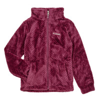 Textiel Meisjes Fleece Columbia Fire Side Sherpa Full Zip Violet