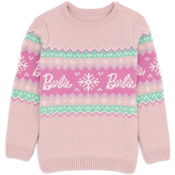Textiel Meisjes Sweaters / Sweatshirts Dessins Animés  Rood