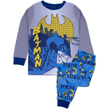 Textiel Jongens Pyjama's / nachthemden Dessins Animés  Multicolour
