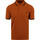 Textiel Heren T-shirts & Polo’s Fred Perry Polo M3600 Roest Oranje Oranje