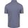 Textiel Heren T-shirts & Polo’s Desoto Poloshirt Blauw Octopus Blauw