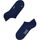 Accessoires Heren Sokken Falke Cool Kick Sneakersok Navy Blauw