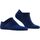Accessoires Heren Sokken Falke Cool Kick Sneakersok Navy Blauw